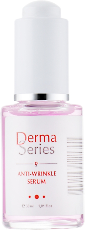 Миорелаксирующая сыворотка - Derma Series Rejuvenating Anti-Wrincle Serum — фото N3