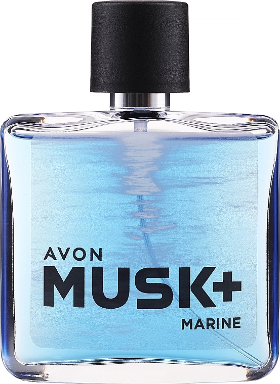 Avon Musk Marine - Туалетна вода — фото N1