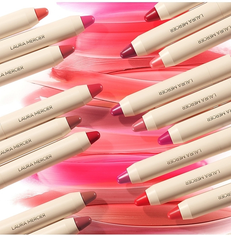 Помада-карандаш для губ - Laura Mercier Petal Soft Lipstick Crayon — фото N3