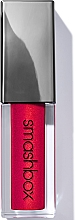 Парфумерія, косметика Рідка матова помада для губ - Smashbox  Crystalized Always On Metallic Matte Liquid Lipstick