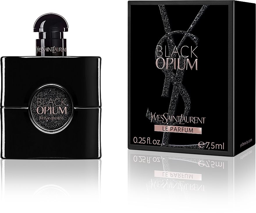 ПОДАРОК! Yves Saint Laurent Black Opium Le Parfum - Духи  — фото N1