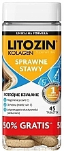 Пищевая добавка для здоровья суставов - Orkla Litozin Kolagen — фото N2