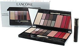 Духи, Парфюмерия, косметика Набор для макияжа - Lancome L'Absolu Palette Complete Look Parisienne AU Naturel