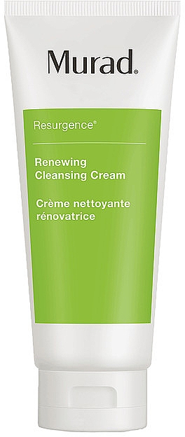 Очищувальний крем для обличчя   - Murad Resurgence Renewing Cleansing Cream — фото N1