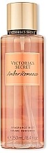 Victoria's Secret Amber Romance - Парфумований спрей для тіла — фото N1