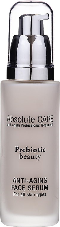 Антивікова захисна сироватка для обличчя - Absolute Care Prebiotic Beauty Anti-Aging Face Serum — фото N3