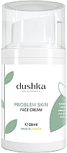 Крем для проблемної шкіри - Dushka — фото N1