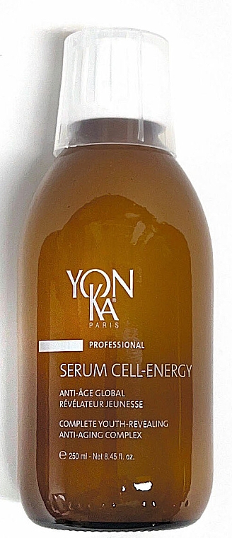 Сывортка для лица - Yon-Ka Professional Serum Cell-Energy — фото N1