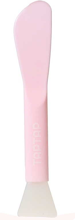 Силіконовий пензель, рожевий - Taptap — фото N1
