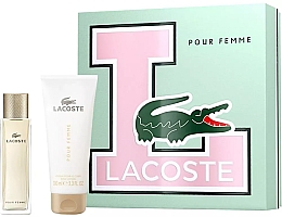 Духи, Парфюмерия, косметика Lacoste Lacoste Pour Femme Set Regalo - Набор (edp/50ml + b/lot/100ml)