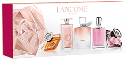 Парфумерія, косметика Lancome Xmas 2022 Miniature Set - Набір