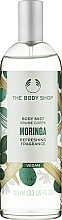 Спрей для тіла "Морінга" - The Body Shop Moringa Body Mist Vegan — фото N2