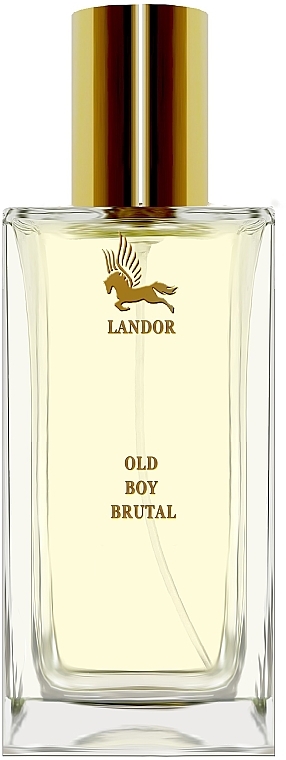 Landor Old Boy Brutal - Парфюмированная вода