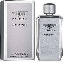 Bentley Momentum - Туалетная вода — фото N2