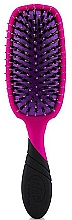Расческа для блеска волос, розовая - Wet Brush Pro Shine Enhancer Pink — фото N2