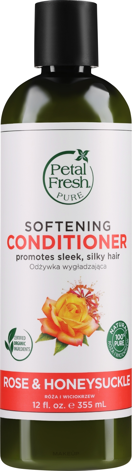 Кондиционер для волос - Petal Fresh Rose & Honeysucle — фото 355ml