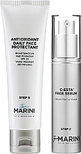 Набор - Jan Marini Skin Research Rejuvenate And Protect (f/ser/30ml + f/cr/57g) — фото N2