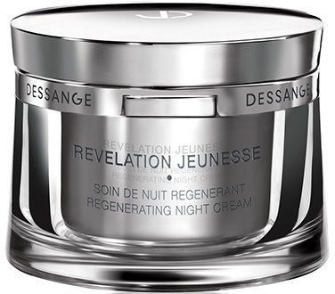 Нічний крем для обличчя - Dessange Revelation Jeunesse: купити за