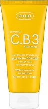 Парфумерія, косметика Бальзам для тіла - Ziaja Vitamin C.B3 Niacinamide