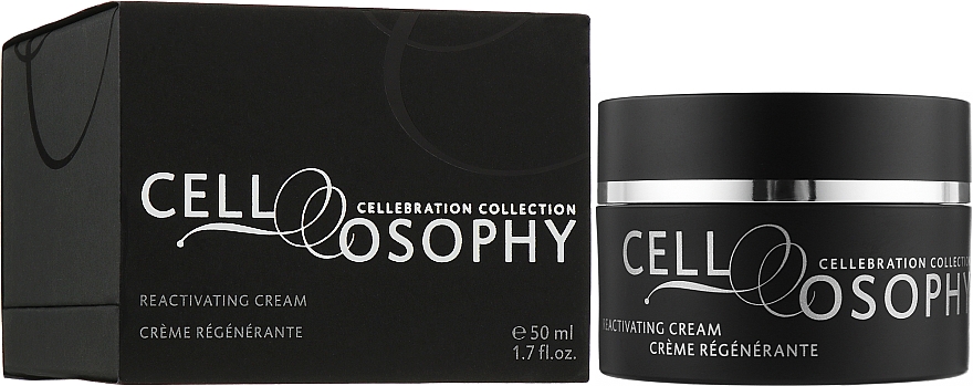 Омолаживающий крем для лица - Dr. Spiller Cellosophy Reactivating Cream — фото N2