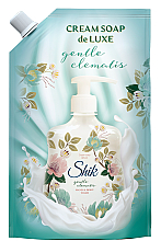 Жидкое крем-мыло для тела и рук - Shik Gentle Cleamatis Hand & Body Wash (дой-пак) — фото N1