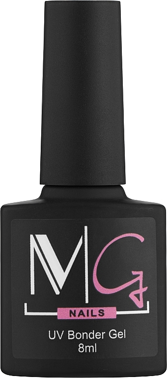 Базовый гель бескислотный - MG Nails Bonder Acid Free Gel — фото N1