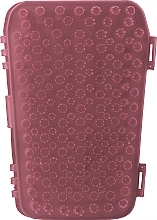Парфумерія, косметика Масажер для тіла, антицелюлітний, світло-рожевий - Titania