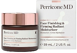 Зволожувальний крем для обличчя - Perricone MD High Potency Face Finishing & Firming Radiant Moisturizer — фото N1