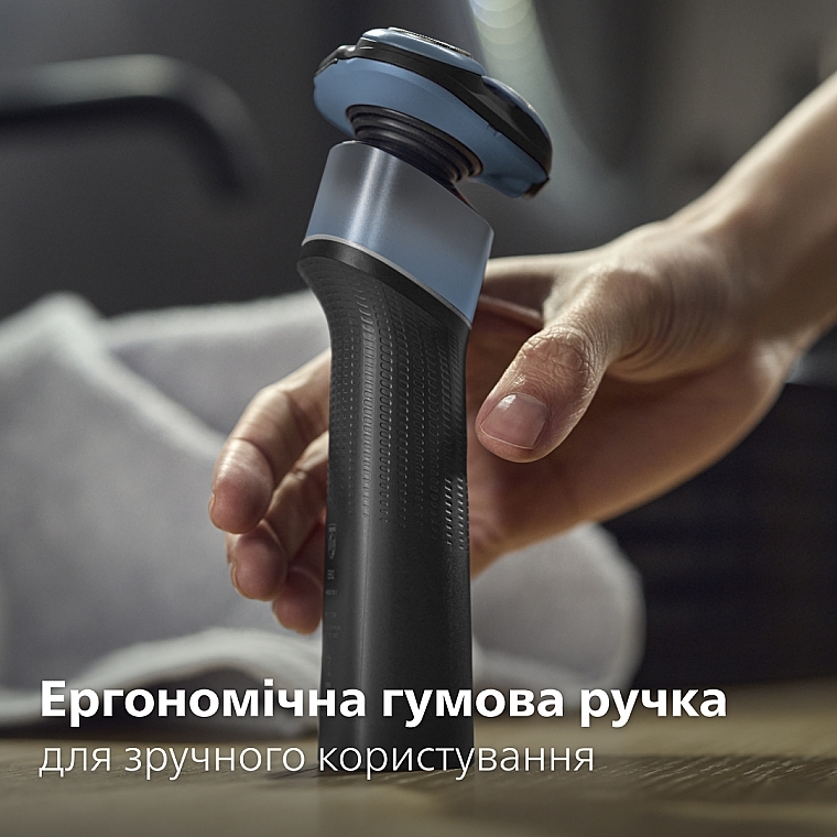 Електробритва для сухого та вологого гоління - Philips Series 5000X X5006/00 — фото N10
