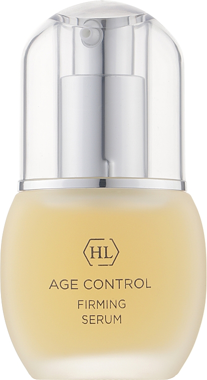 Сыворотка - Holy Land Cosmetics Age Control Firming Serum — фото N1