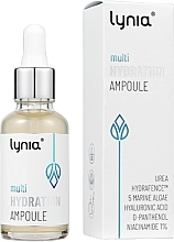 Парфумерія, косметика Ампула для обличчя - Lynia Multi Hydration Ampoule