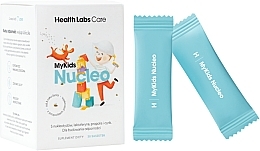 Парфумерія, косметика Нуклеотиди з цинком для дітей - Health Labs MyKids Nucleo