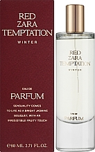 Zara Red Temptation Winter - Парфюмированная вода — фото N2