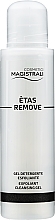 Отшелушивающий и очищающий гель для лица - Cosmetici Magistrali Etas Remove — фото N1