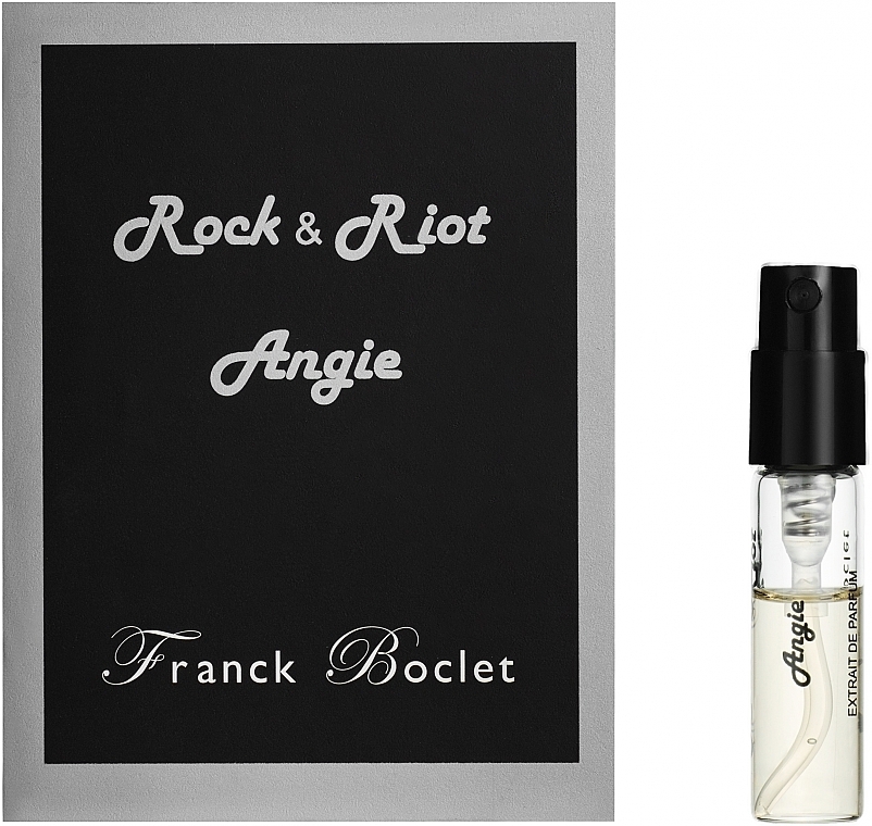 Franck Boclet Angie - Духи (пробник)