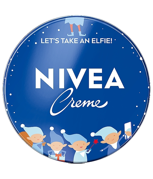 Универсальный крем для ухода за кожей - NIVEA Crème — фото N2