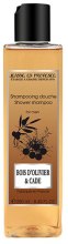 Духи, Парфюмерия, косметика Шампунь-гель для душа - Jeanne en Provence Bois d'Olive & Cade Shower Shampoo