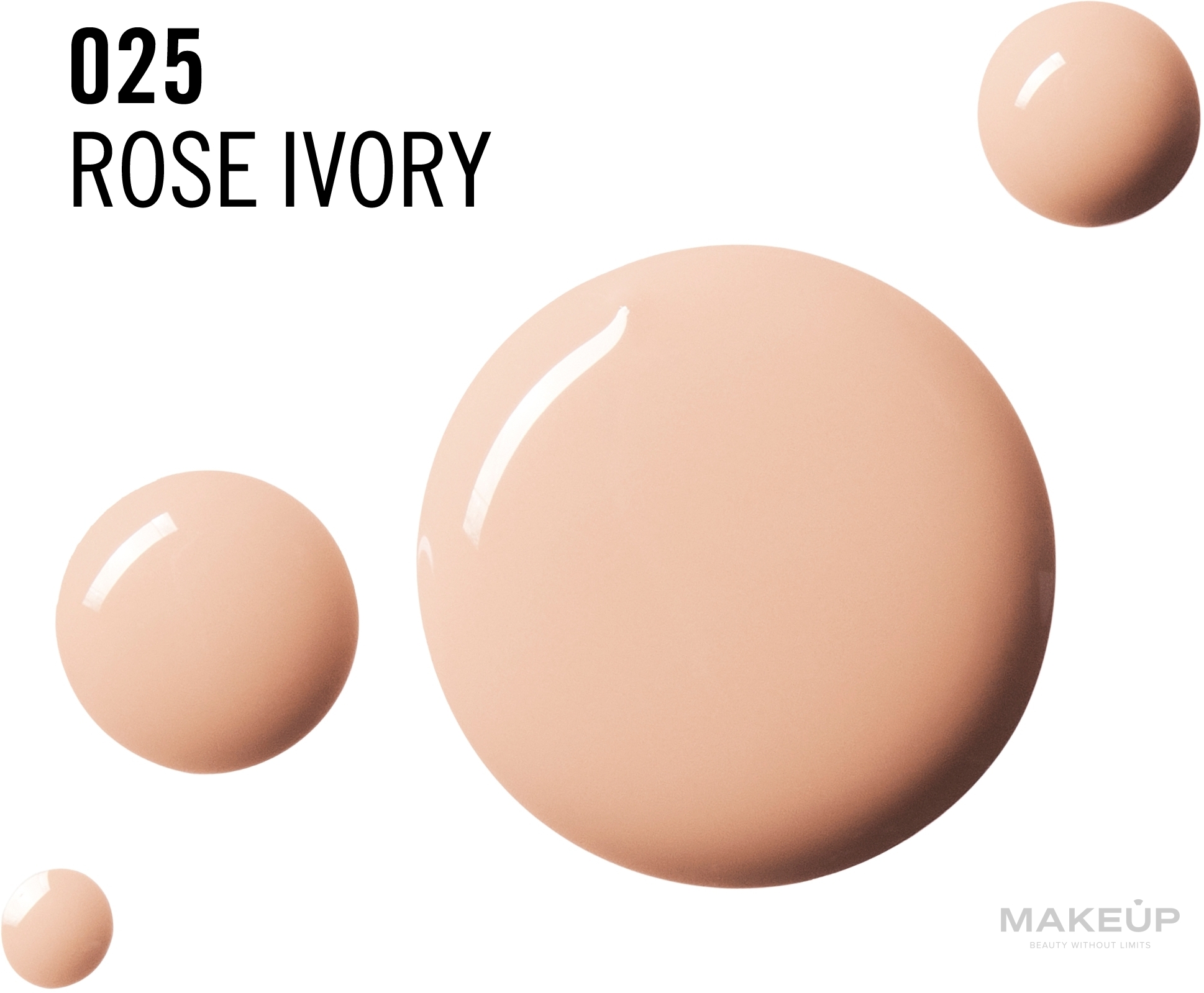 Консилер з охолоджувальним наконечником - Rimmel Multi Tasker Wake Me Up Concealer & Foundation — фото 025 - Rose Ivory