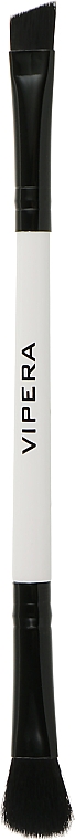 Двустороняя кисть для теней - Vipera Double-Sided Brush — фото N1