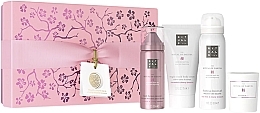 Парфумерія, косметика Набір, 4 продукти - Rituals Sakura Small Gift Set 2024