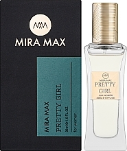 Mira Max Pretty Girl - Парфюмированная вода — фото N2