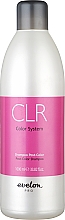 Шампунь для фарбованого волосся - Parisienne Evelon Pro Color System Post Color Shampoo — фото N1