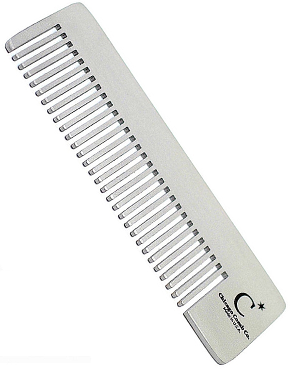 Расческа для волос - Chicago Comb Co CHICA-4-ST Model №4 — фото N1