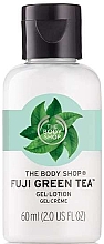 Парфумерія, косметика Лосьйон для тіла - The Body Shop Fuji Green Tea Gel Lotion