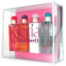 Духи, Парфюмерия, косметика Cacharel Gloria - Набор (edt 30ml + b/l 30ml + b/o 30ml + b/m 30ml)