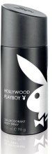 Духи, Парфюмерия, косметика Coty Playboy Hollywood - Дезодорант