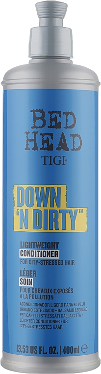 Кондиционер-детокс для волос - Tigi Bad Head Down N ’Dirty Conditioner