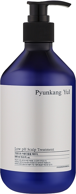 Засіб для догляду за шкірою голови з низьким pH - Pyunkang Yul Low Ph Scalp Treatment — фото N3