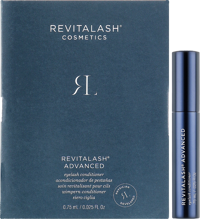 RevitaLash Advanced Eyelash Conditioner (пробник) - Кондиціонер для вій — фото N2