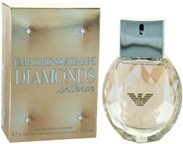 Духи, Парфюмерия, косметика Giorgio Armani Emporio Armani Diamonds Intense - Парфюмированная вода